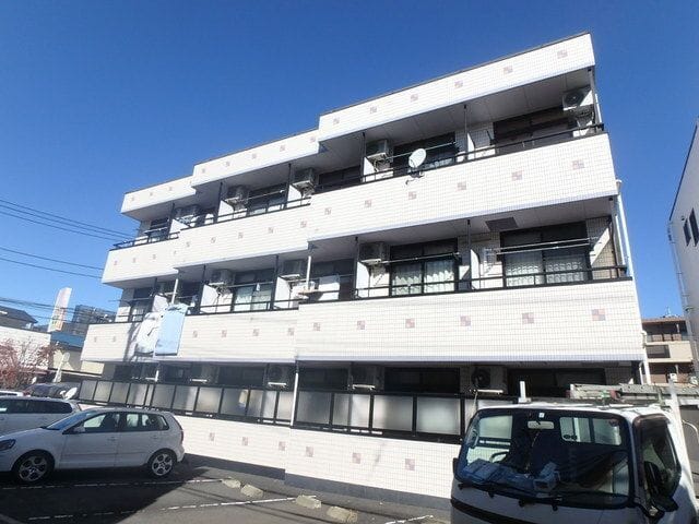 メゾンベルジュの写真