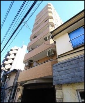 グランヴァン大井町の写真