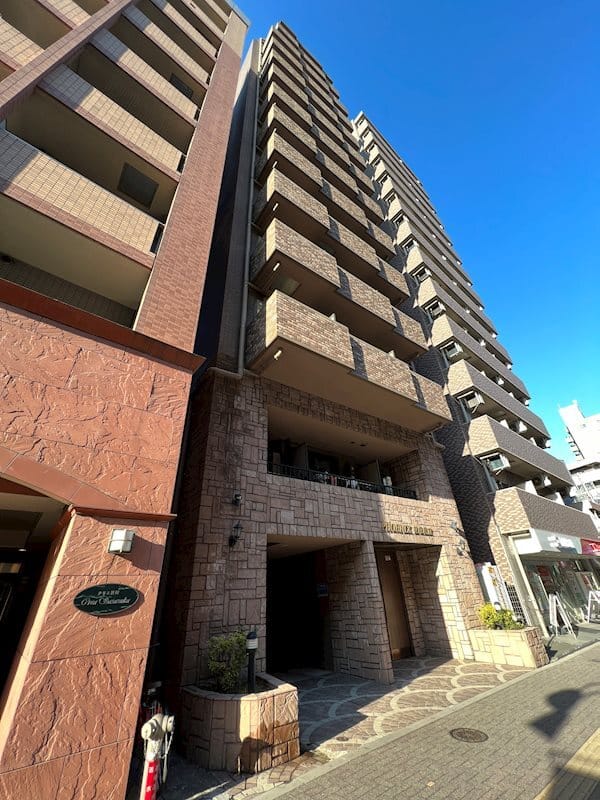 フェニックス笹塚駅前の写真