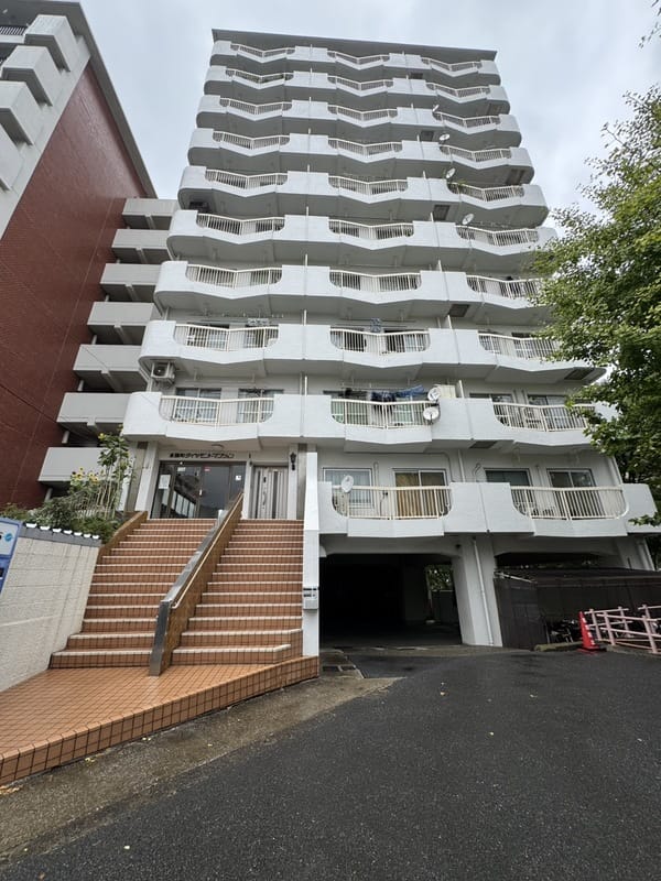 東陽町ダイヤモンドマンションの写真