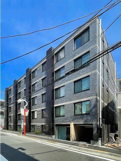 ミリアレジデンス品川中延の写真