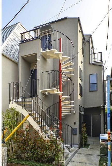 方南町テラスハウスWの写真