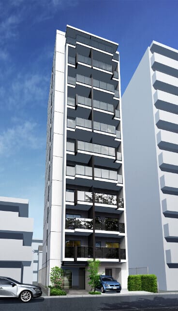 シーズンフラッツ両国の写真