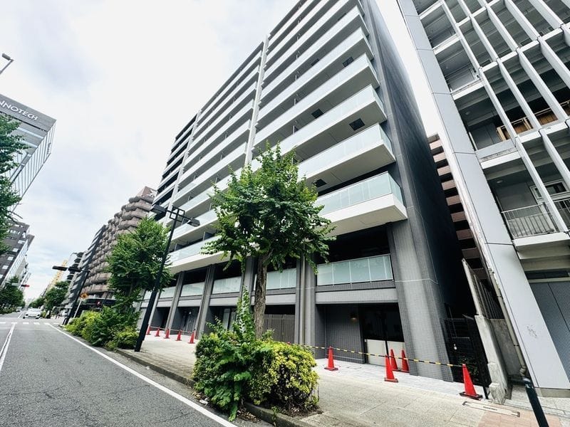 メイツ ザ・マークス新横浜の写真