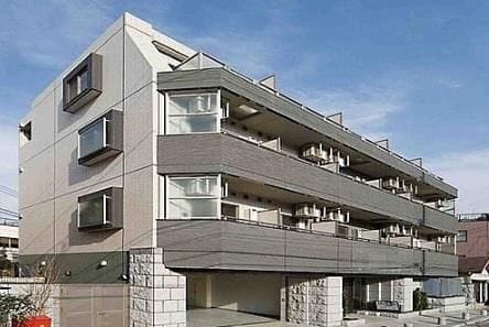 ガーラ大井町ゼームス坂上の写真