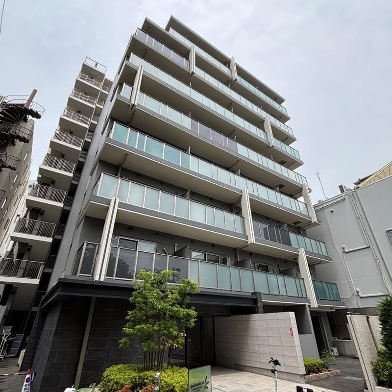 パークナードフィット南青山Gardenの写真