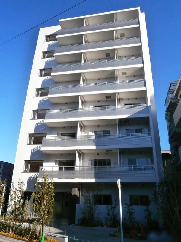 WASEDA APARTMENTの写真