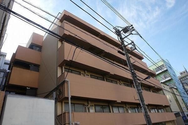 ウエストインパート10(東十条)の写真