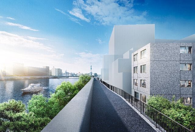 クリオ ラモード水天宮前の写真