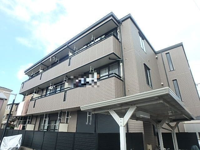 メゾンウエストガーデンの写真