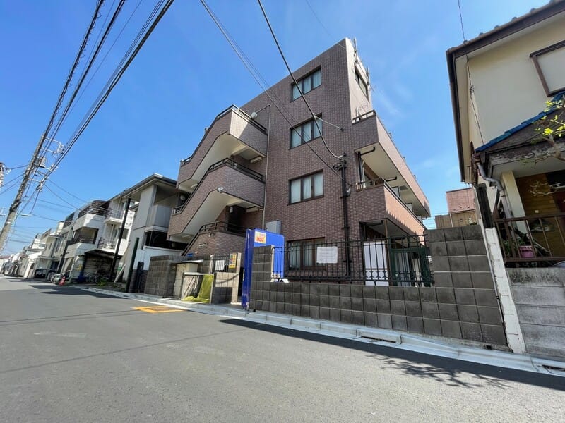 アルカディア池上の写真