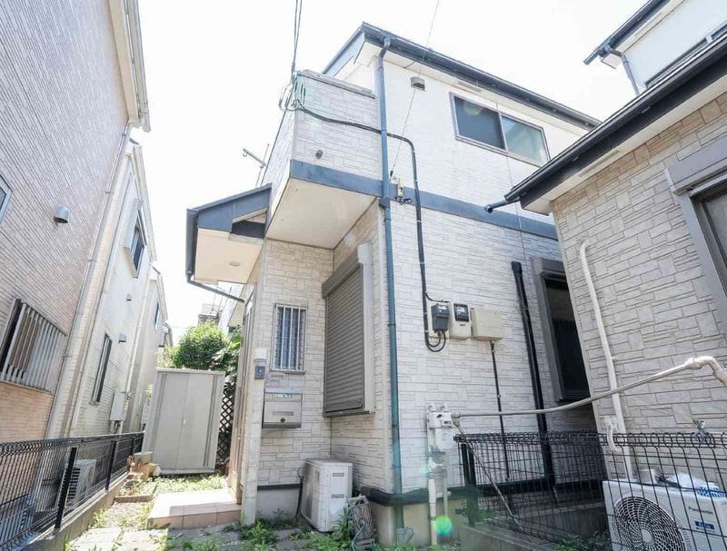 足立区六木2丁目戸建ての写真