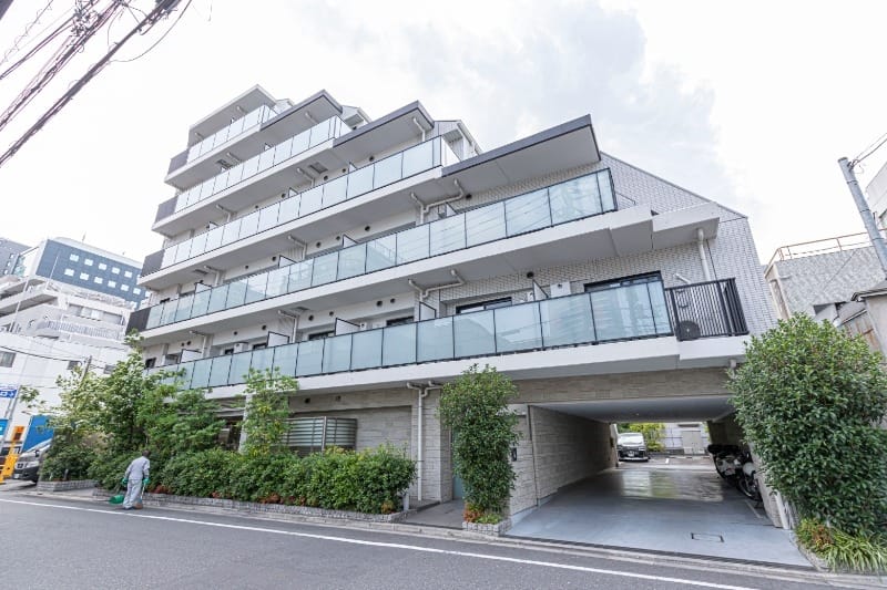 パレステージ文京江戸川橋の写真