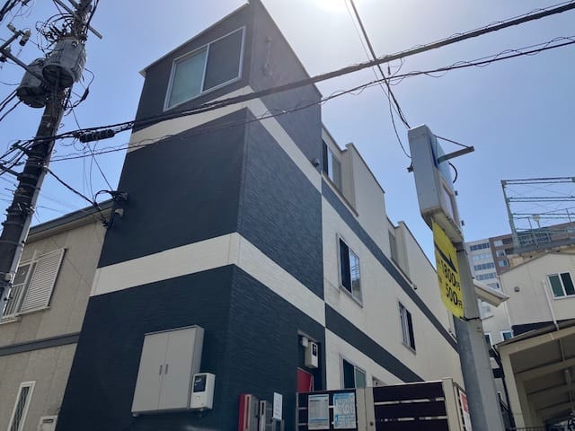 ファーストハウス上池袋 106