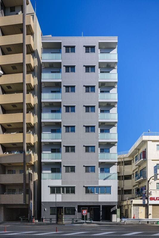 COURT王子神谷の写真