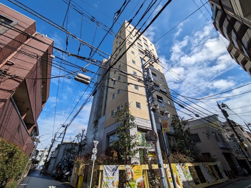 RefugeHaruruTowerの写真