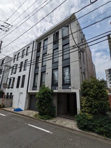 アレーロ大岡山Ⅱの写真