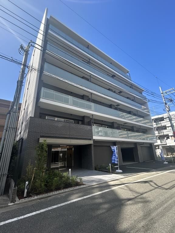 ALUNA 千歳船橋の写真