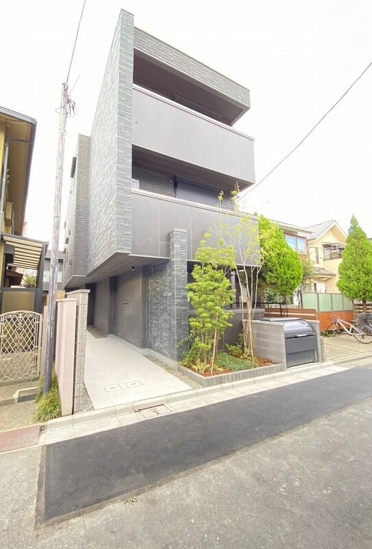 アンフィニ鷺宮の写真