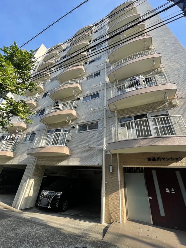 南品川マンションの写真
