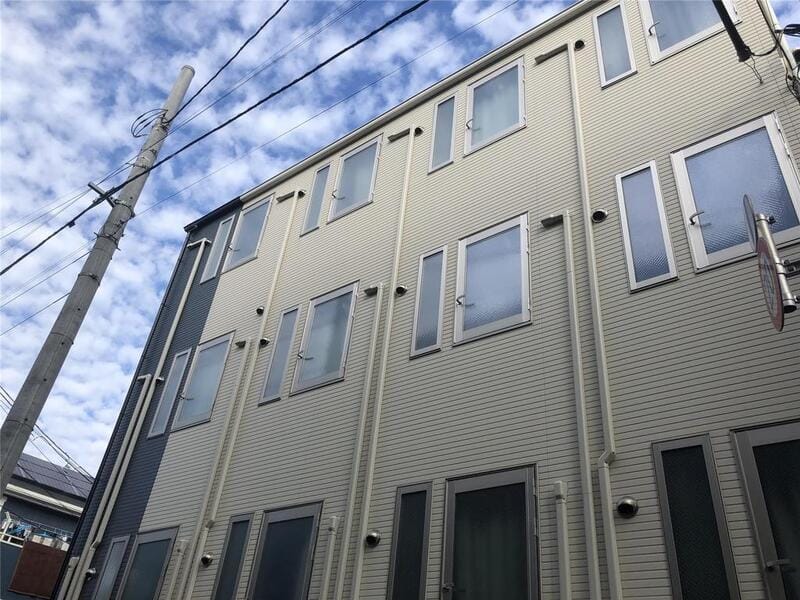 アイコート富士見ヶ丘の写真