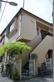 阿部アパートの写真