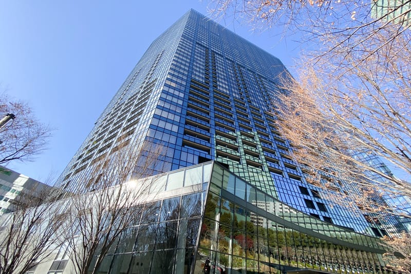 セントラルパークタワー ラ・トゥール新宿の写真