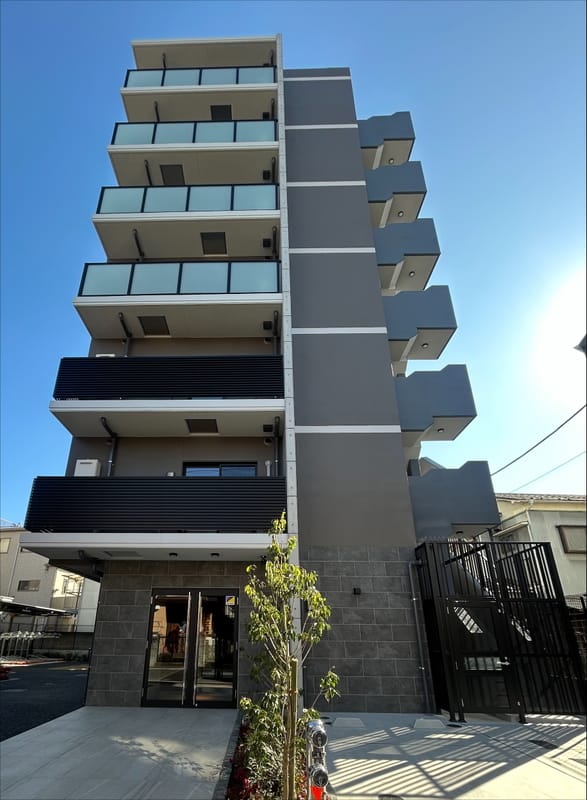 S-RESIDENCE大森bresaの写真