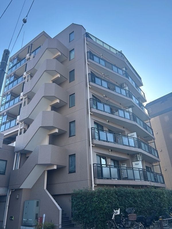 マイキャッスル西ケ原飛鳥山公園の写真