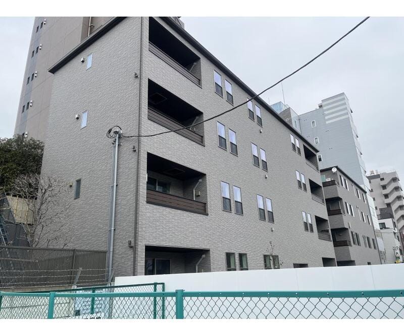 カーサオーヴェスト駕籠町の写真