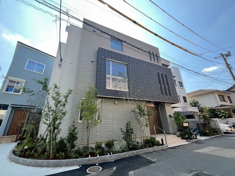 エクラージュ目白の写真