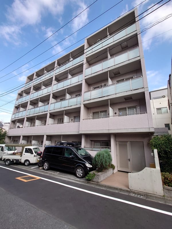 ドミール西馬込の写真