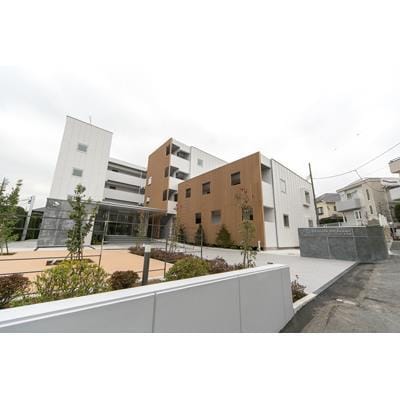 アンソレイユ氷川台 403