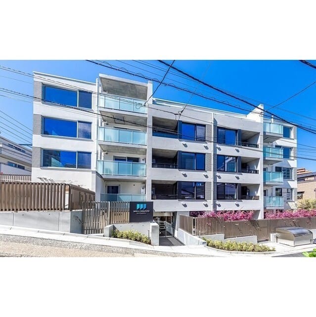 ウェルスクエア初台の写真