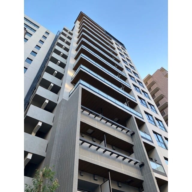 プラウド中目黒の写真