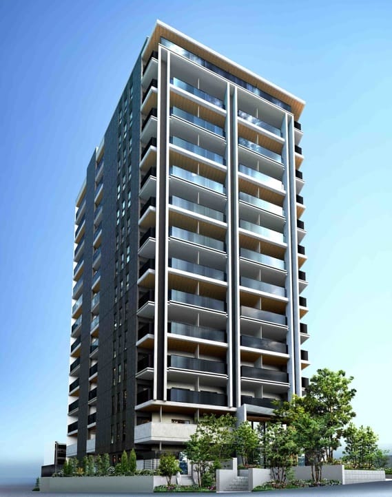 クロスレジデンス高田馬場の写真