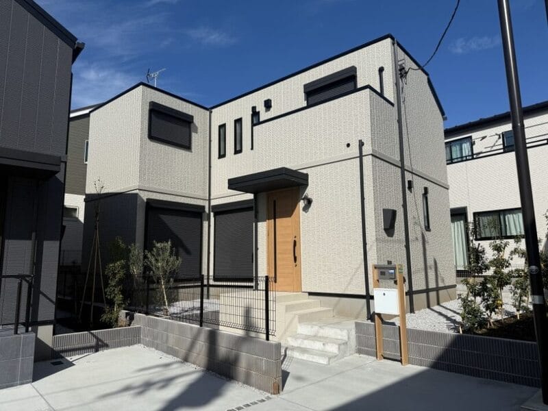 BLUE FOREST MIHARADAI C棟の写真