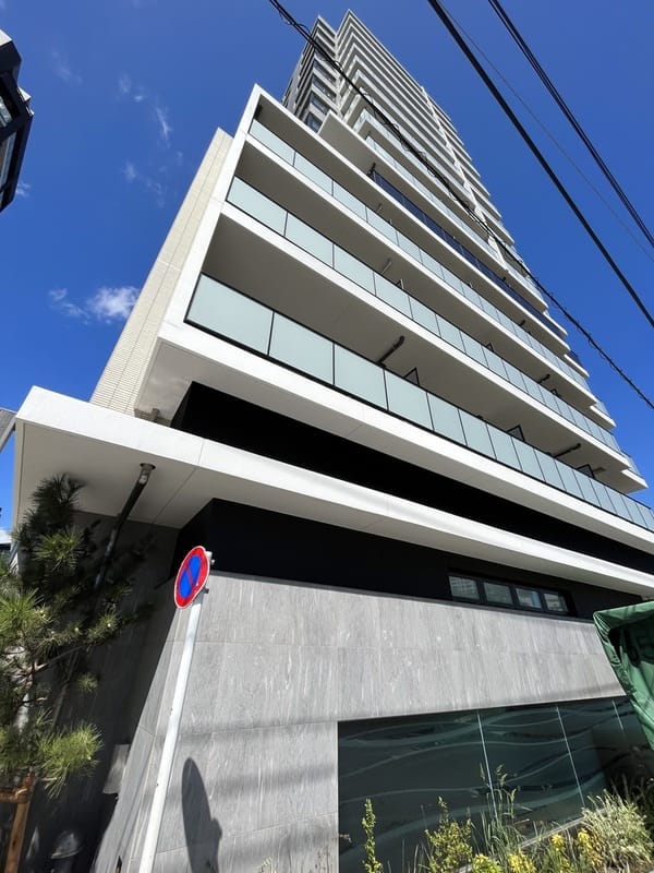 リビオ北品川リバーサイドテラスの写真