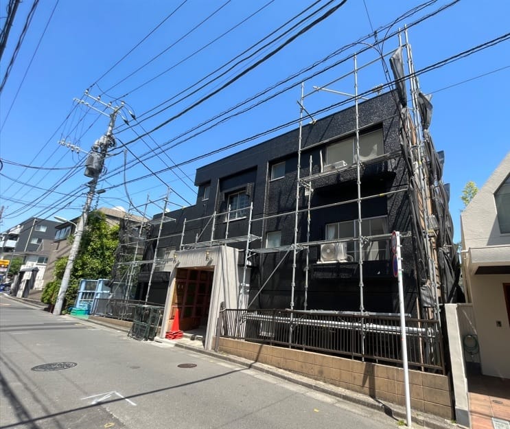 プラムアーク白金台の写真