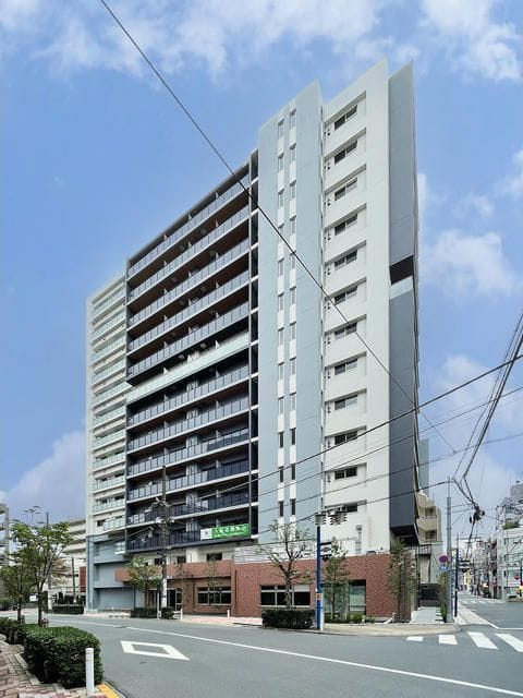 コンフォリア・リヴ板橋の写真