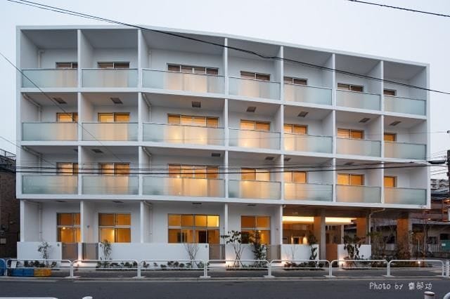 ミュージション西台の写真