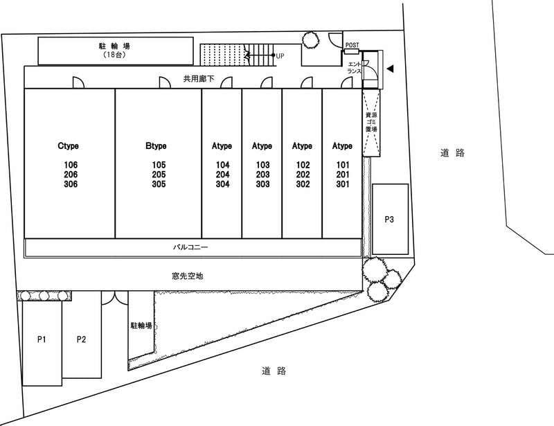 リブリ・桜レジデンスの写真