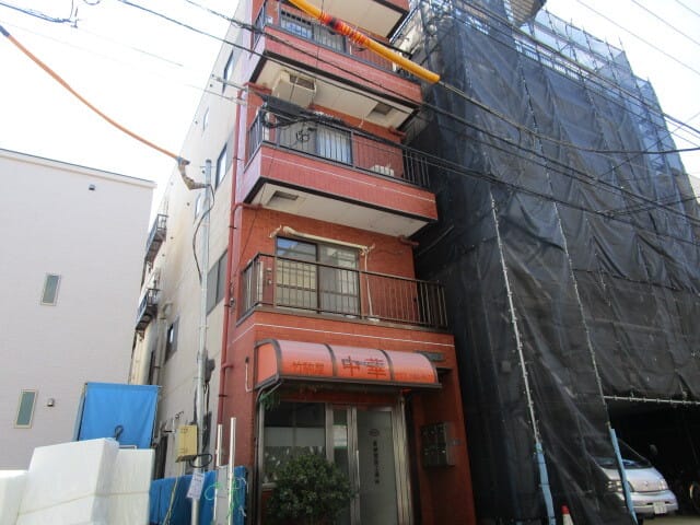 メゾン平間の写真