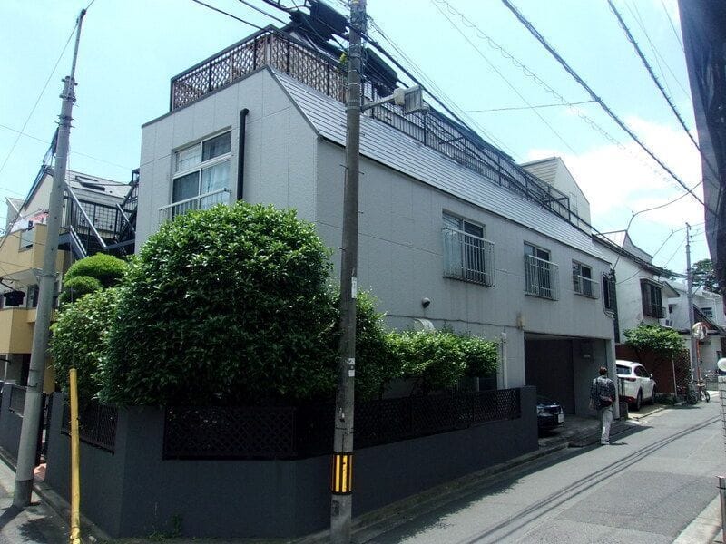 松本ハイツの写真