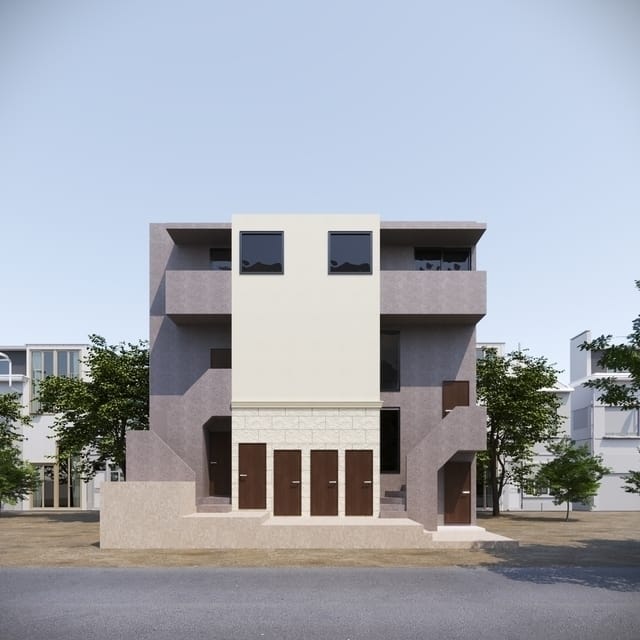 エスプリド不動前の写真