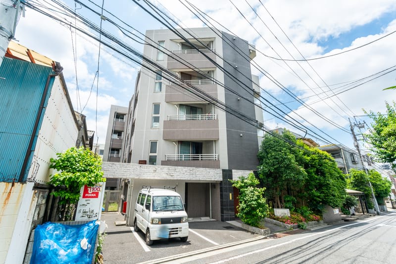 アーバイルGRANDE中野の写真