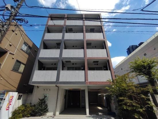 パティオ西新宿の写真