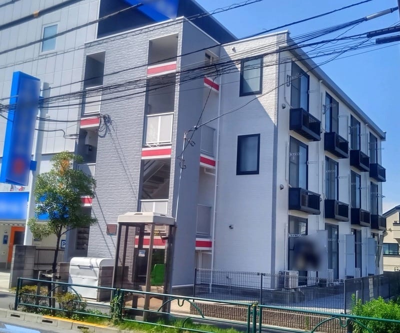 レオパレスメゾン 紗々の写真