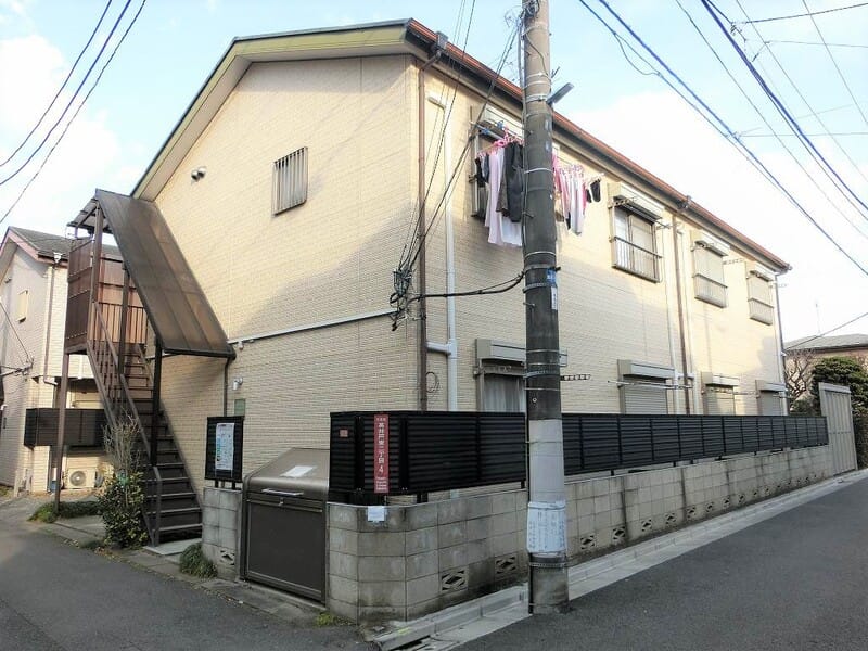 フィオーレハウス南棟の写真