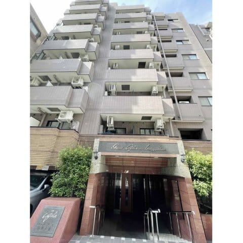 グランド・ガーラ麻布十番の写真